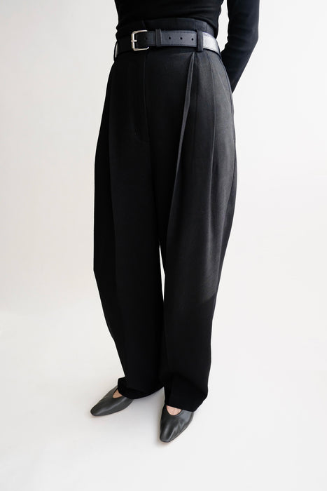 Cover Flat Shoes_White