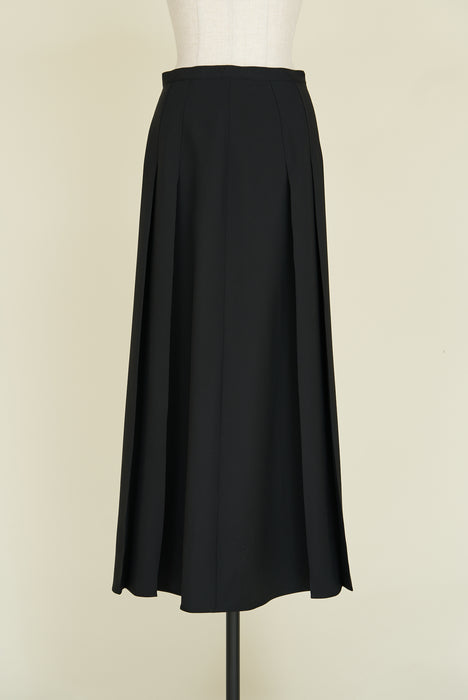 Paneled skirt