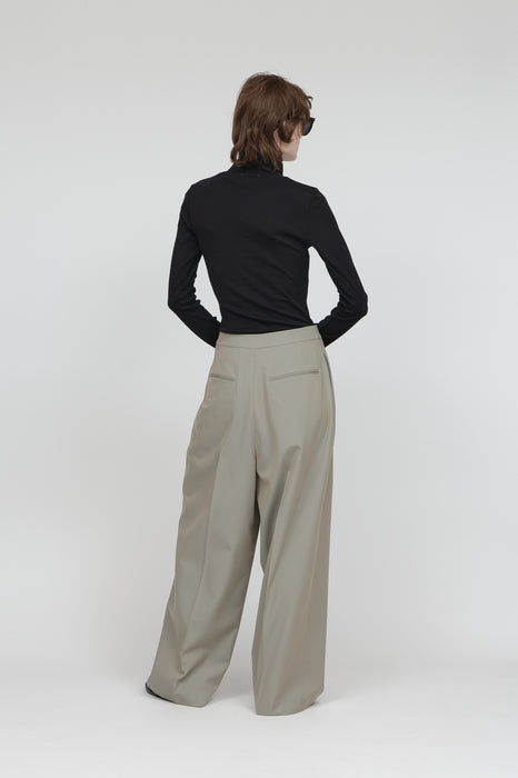 High count cross Pants