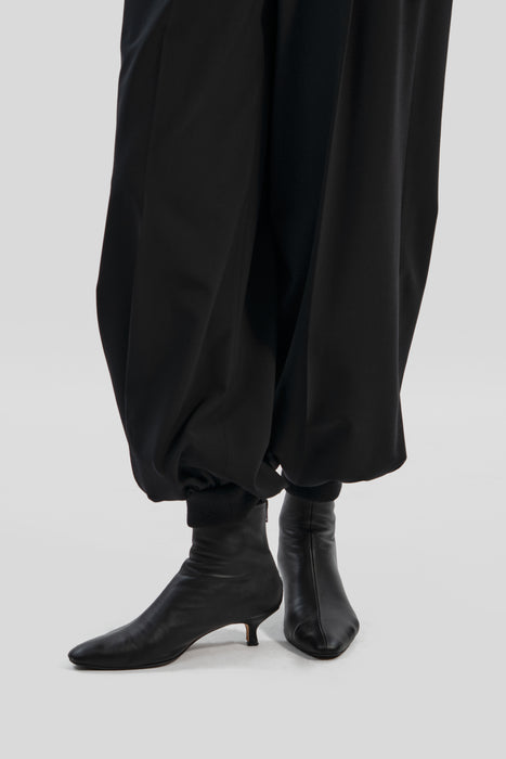Ankle Boots_Black