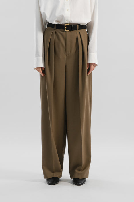 ★035 Daniel Trousers_Mocha
