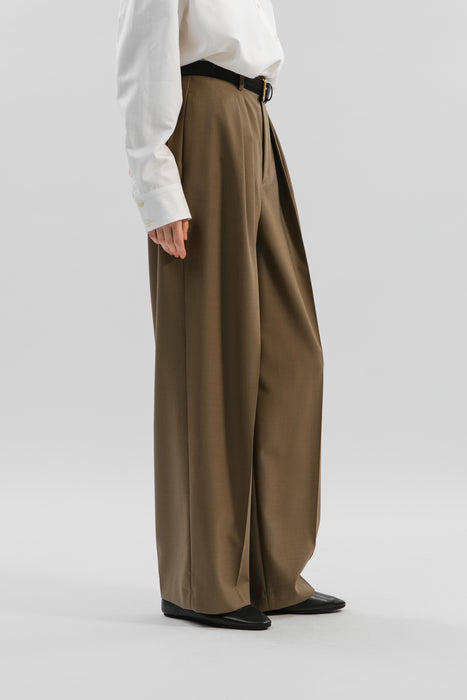 ★035 Daniel Trousers_Mocha