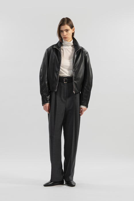 Bomber Jacket_Black
