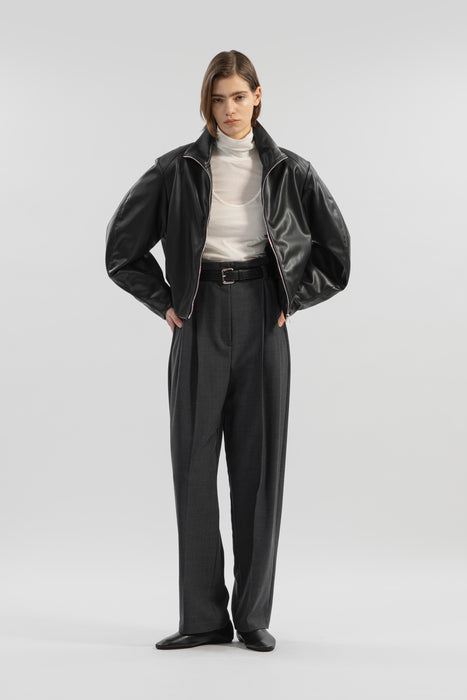 Bomber Jacket_Black