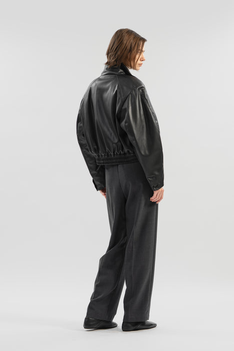 Bomber Jacket_Black