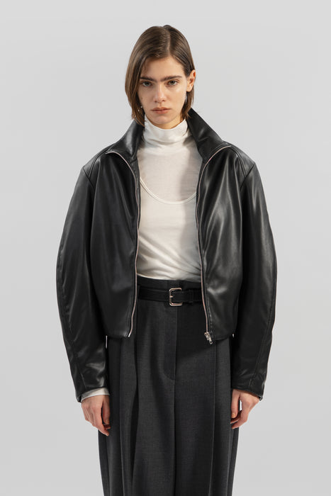 Bomber Jacket_Black
