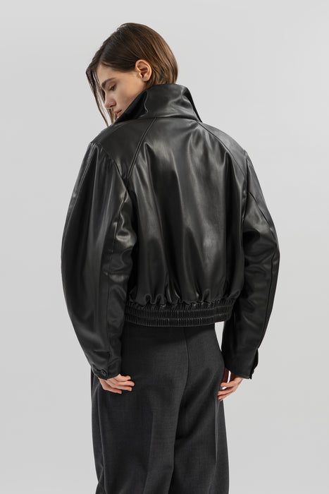 Bomber Jacket_Black