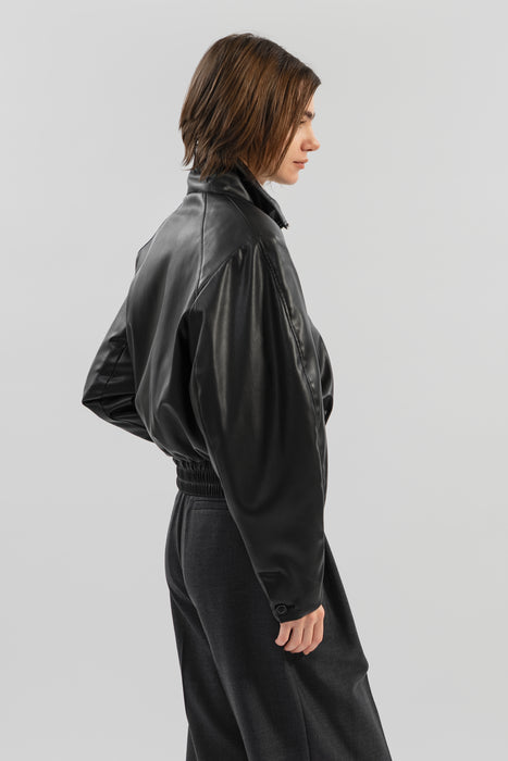 Bomber Jacket_Black