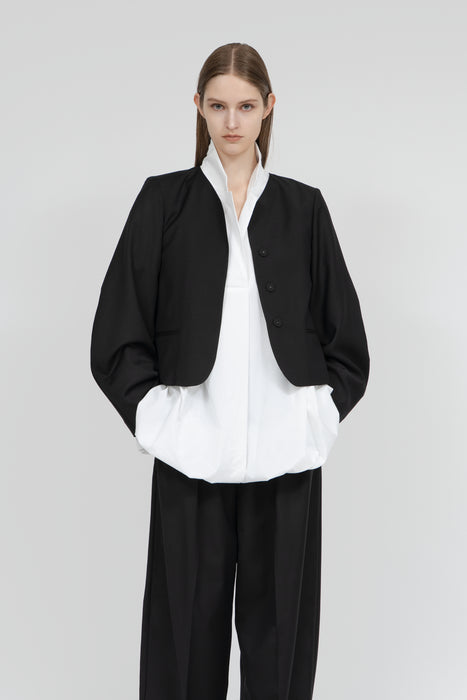 T/W Tropical Jacket_Gray