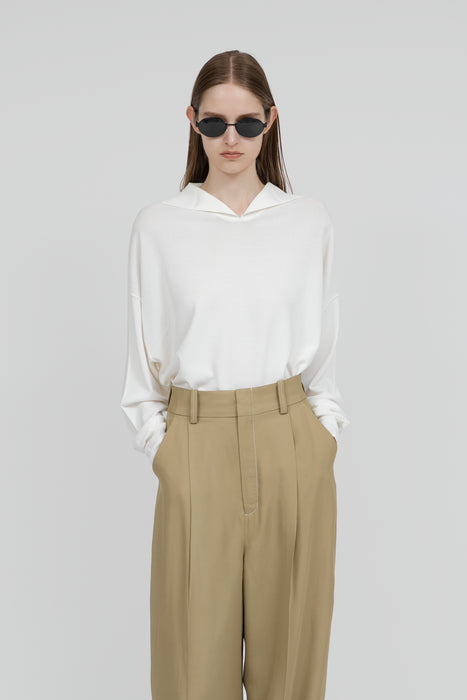 PET short sleeve Pullover_Black