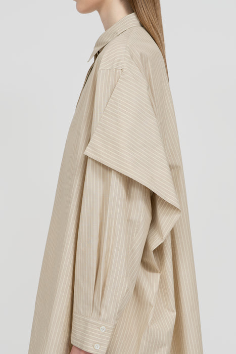 Cotton Variation Shirts_S/Green