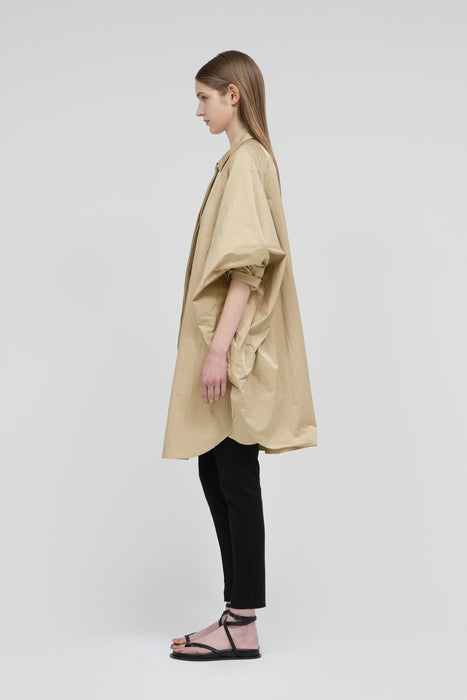 Powdery Touch Coat_Beige