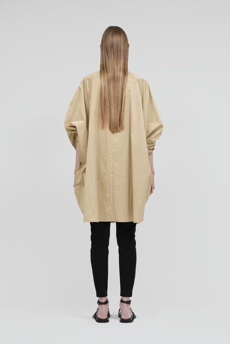 Powdery Touch Coat_Beige