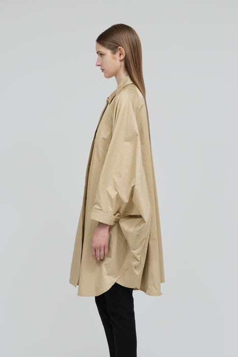 Powdery Touch Coat_Beige