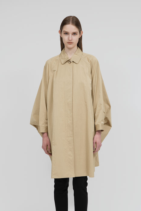 Powdery Touch Coat_Beige