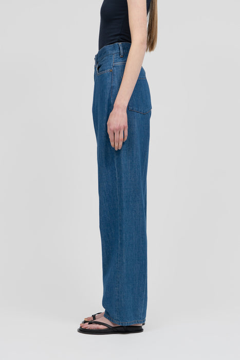 Tapered Jeans_Blue