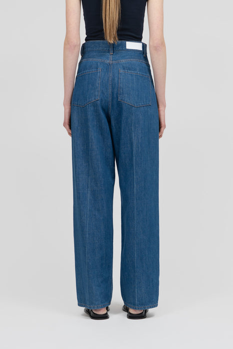 Tapered Jeans_Blue