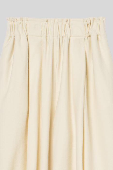 Wool Balloon Trousers_Off White
