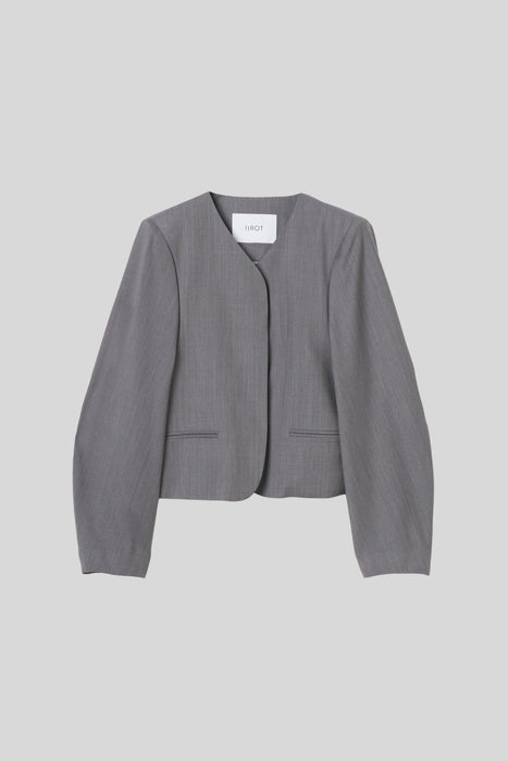 T/W Tropical Jacket_Gray