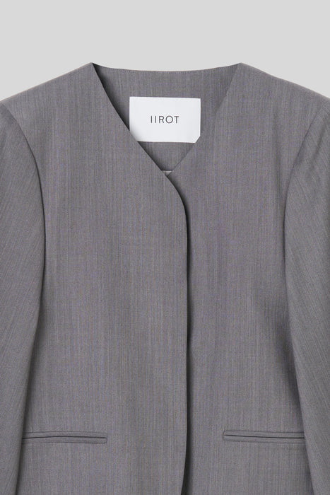 T/W Tropical Jacket_Gray