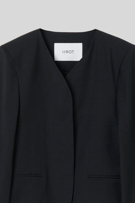 T/W Tropical Jacket_ Black