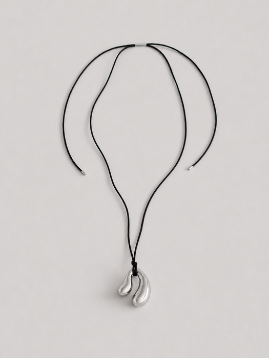 éphēlis×IIROT Necklace_Silver