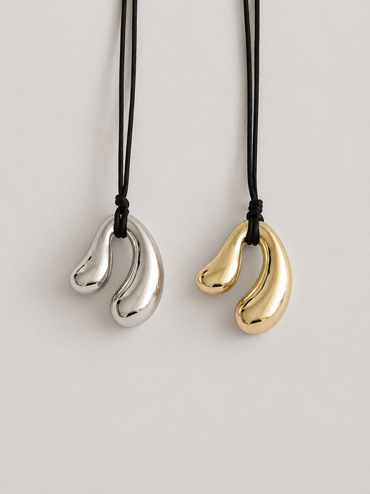 éphēlis×IIROT Necklace_Silver