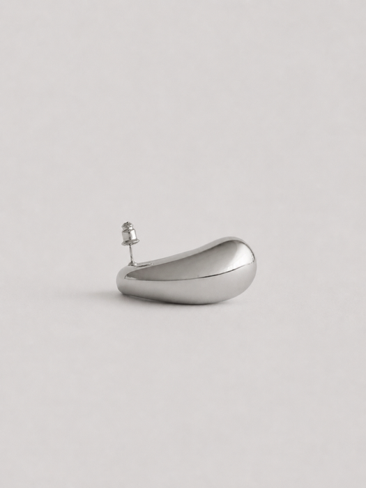 éphēlis×IIROT Earrings_Silver