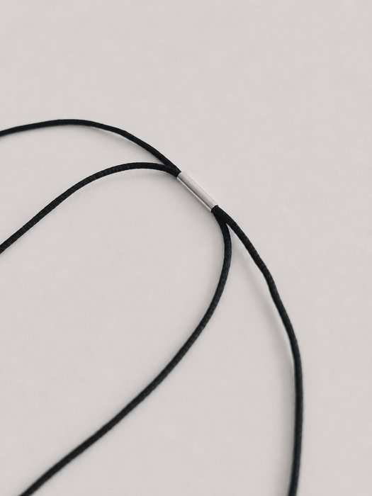éphēlis×IIROT Necklace_Silver