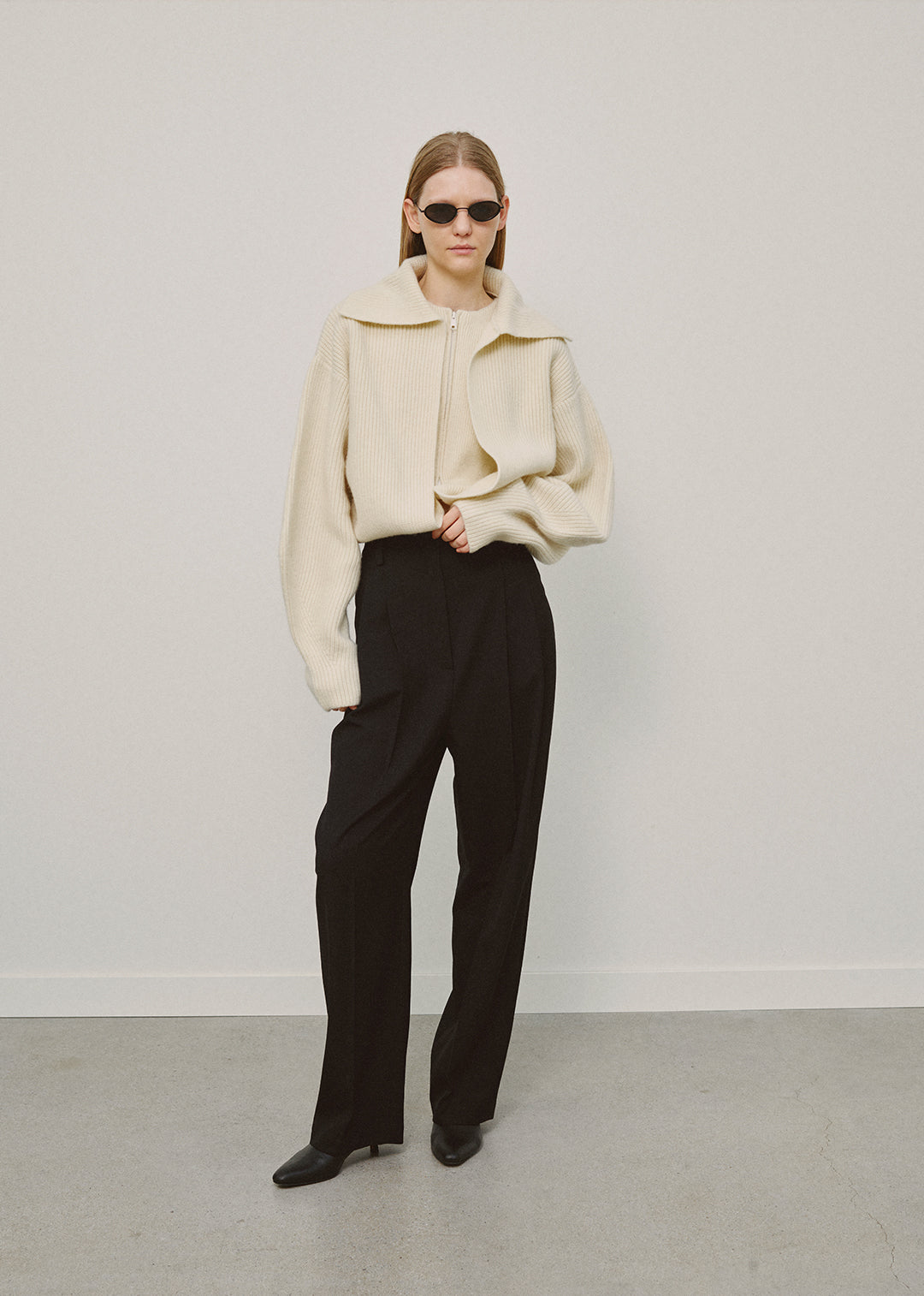 iirot コート IIROT for BIOTOP Stand fall coller coat | TOPICS | BIOTOP