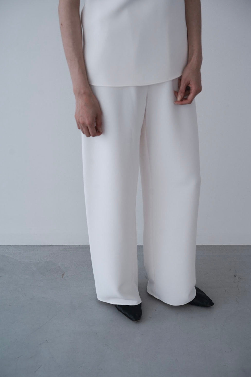 Lounge Pants_White