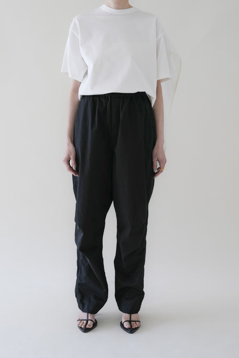 Chino stretch trousers_Black
