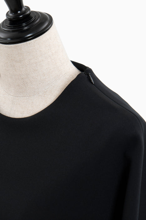 Super Soft Jersey Tops_Black– IIROT