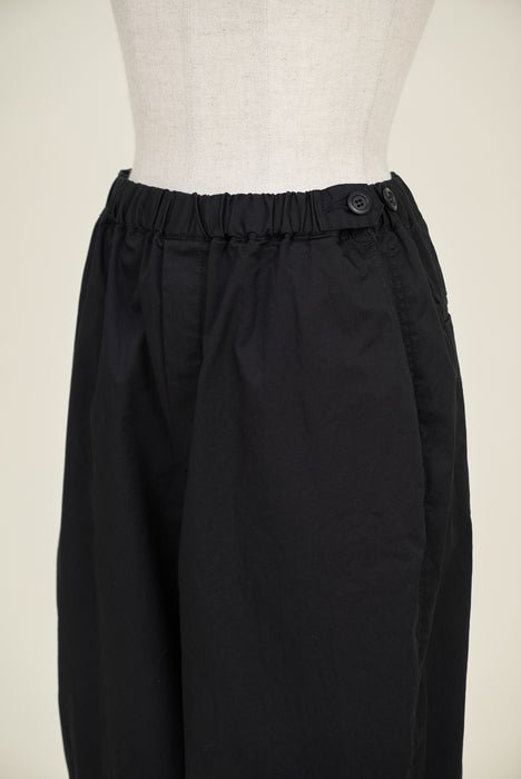 Chino stretch trousers_Black