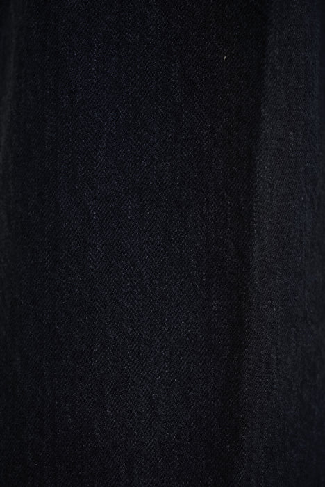 USA Cotton Tapeard Jeans_Black
